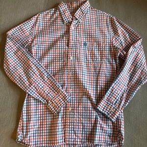 Brooks Brothers Red Fleece sport shirt button down